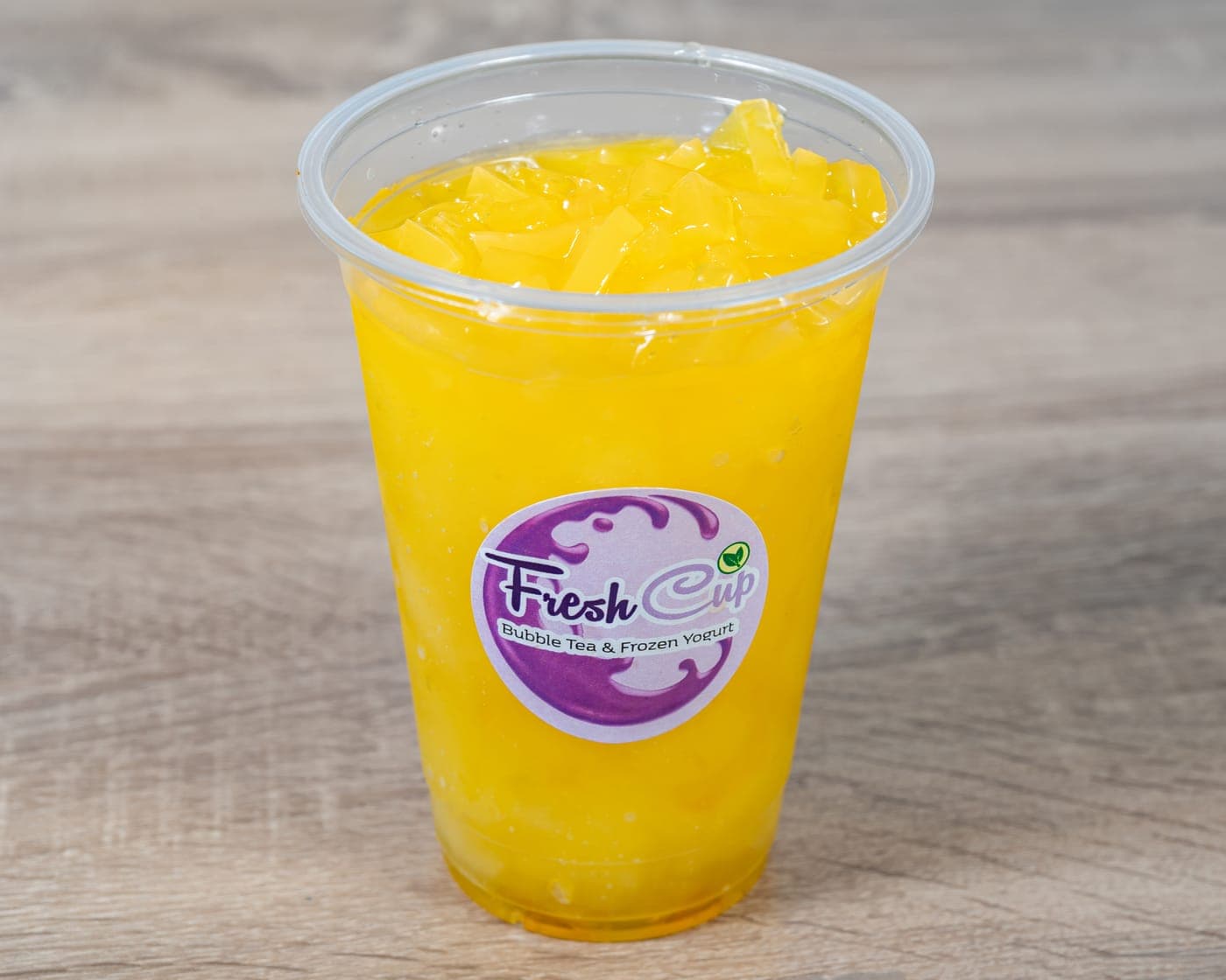 Mango slush