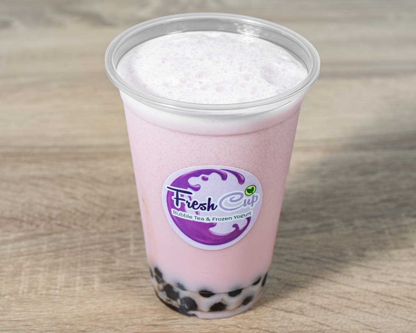 Strawberry smoothie
